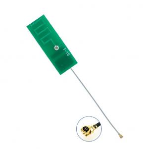 2.4GHz Bult-in PCB Antenna